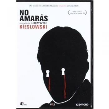 No amarás [DVD]