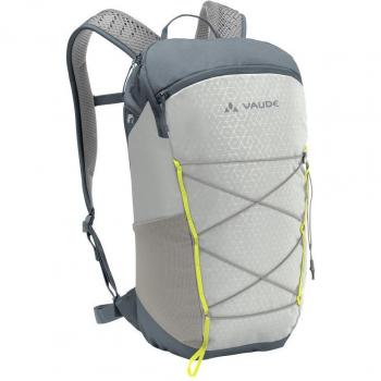 Mochila de Montaña VAUDE Agile 14L Unisex Ligera Color Gris