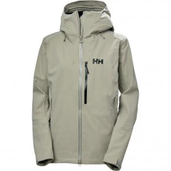 Helly Hansen Women's Verglas Waterproof Backcountry Ski Jacket