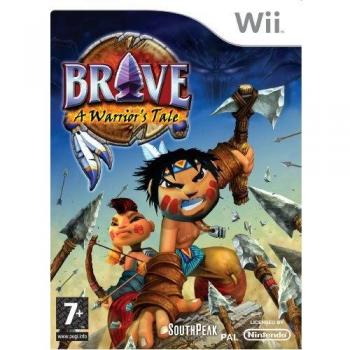 Brave: A Warrior´S Tale