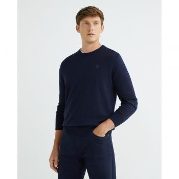 North Sails Jersey Cuello Redondo 12gg Knitwear