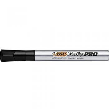 Marcador Negro BIC 964802, Paquete de 12 Piezas