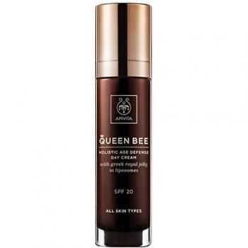 Apivita - Crema antienvejecimiento holística de día queen bee spf20