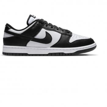 Nike Dunk Low Men's Shoes - White - Size 10