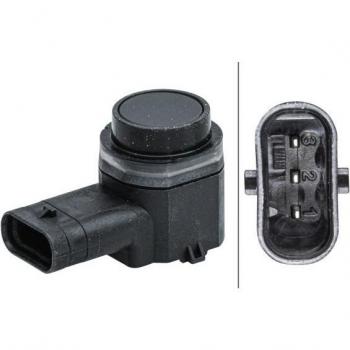 Sensor de estacionamiento HELLA 6PX 358 141-471, ayuda a la marcha atrás, tecnología avanzada para detección de obstáculos, fácil instalación, compatible con diversos modelos de vehículos