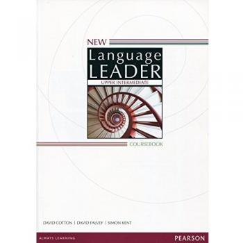 NEW LANGUAGE LEADER UPPER INTERMEDIATE