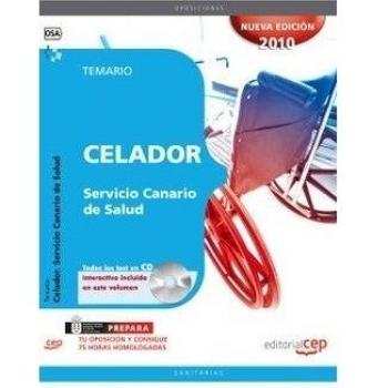 Celador del Servicio Canario de Salud. Temario