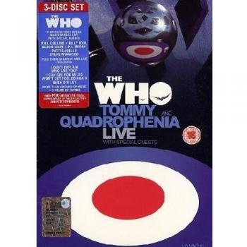 The Who : Tommy and Quadrophenia Live [Alemania] [DVD]