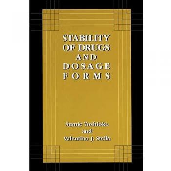 Drug Stability and Dosage Form Analysis