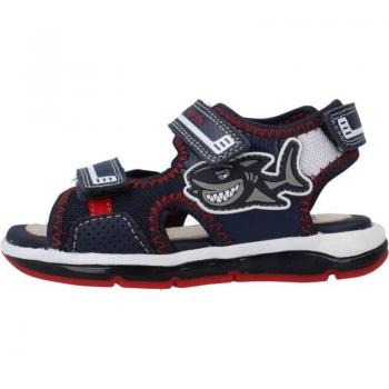 Sandalias de Niño Geox Modelo B250GA Color Azul