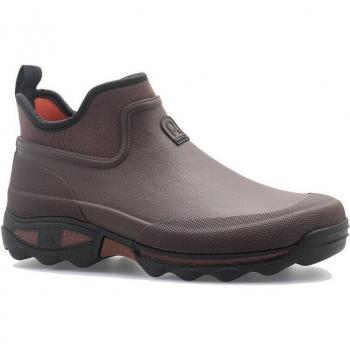 Rouchette Clean Land Brown Men's Ankle Booties