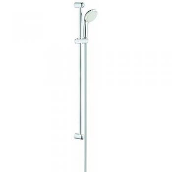 Grohe Tempesta 100 Shower Rail Set with 2 Spray Modes