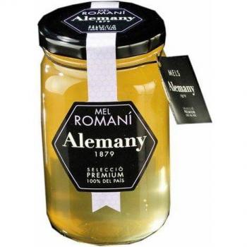 Alemany Miel de Romero Tarro 500g