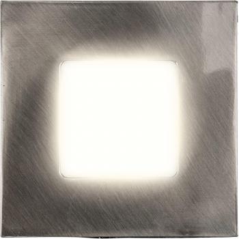Heitronic 27693 a, empotrable, varios materiales, 7,5 x 2,2 cm