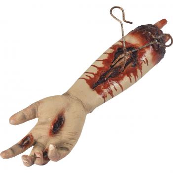 Smiffy 's – pulsante 46835 animados Gory Severed brazo Prop, Natural, talla única