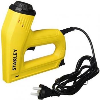 Stanley 6-TRE550 Heavy Duty Electric Stapler & Brad Gun (Type G)