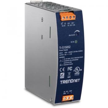 Trendnet - TI-S15052 interruptor de red con sistema de alimentación