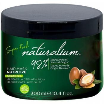 Naturalium Mascarilla Capilar Nutritiva con Aceite de Argán 300ml
