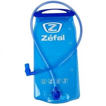 Zefal Vejiga de hidratación Unisex, Azul, 2 litros