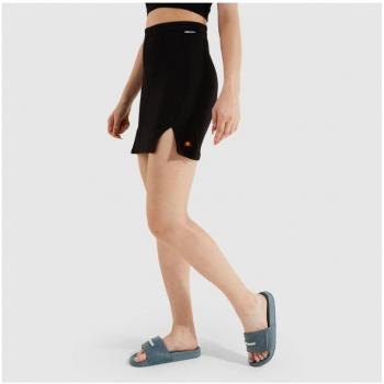 Minifalda Ellesse Griled Black, color negro, diseño moderno, material ligero y cómodo, ajuste ceñido al cuerpo, ideal para ocasiones casuales y deportivas