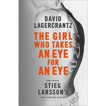 Millennium V: Continuing Stieg Larsson's Millennium Series. By David Lagercrantz - LAGERCRANTZ, DAVID