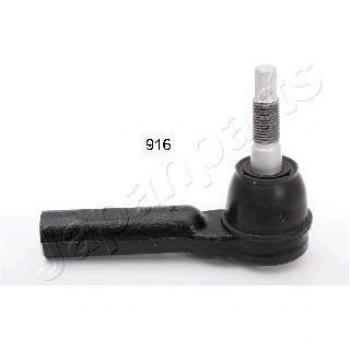 Rótula de dirección JAPANPARTS TI-916 - Tipo: Rótula de dirección, Marca: JAPANPARTS, Modelo: TI-916