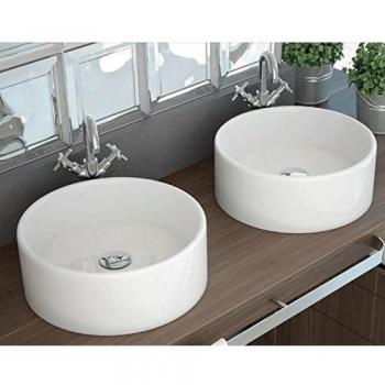 LAVABO SOBRE ENCIMERA ART&BATH TEBAS 400X150