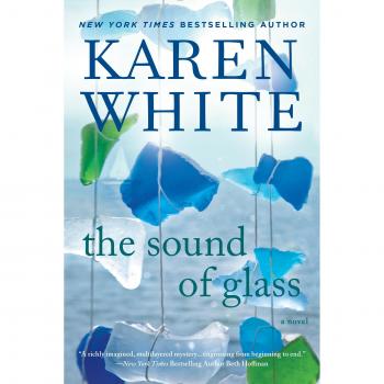 The Sound of Glass - Literary Fiction Novel with Emotional Depth