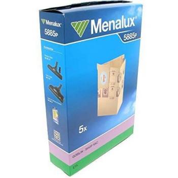 Bolsas de Aspiradora Delonghi - Pack de 5 Unidades