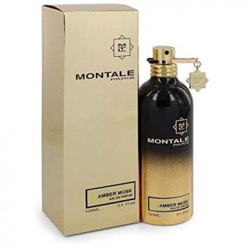 Montale Paris Amber Musk Eau De Parfum 100 ml