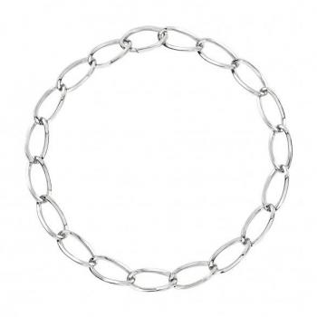Collar Breil Hoop Mujer Mod. TJ3522