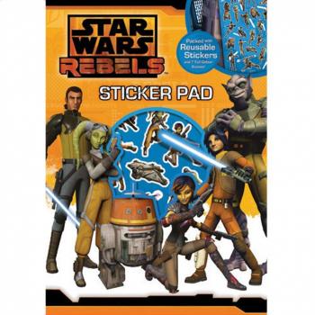 Anker Star Wars Rebeldes Pegatina Almohadilla