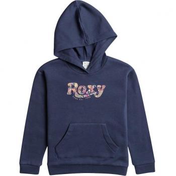 Sudadera Deportiva Con Capucha Roxy Wildest Dreams Hoodie G Infantil