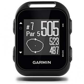Garmin Approach G10, Negro