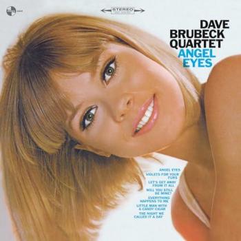 Vinilo Edición Limitada Angel Eyes - Dave Brubeck