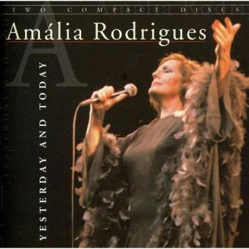 Yesterday & Today - RODRIGUES, AMALIA