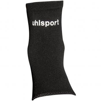 Uhlsport 100695102 Tobillera, Negro, M