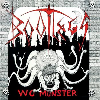 WC Monster Minotaur 2014 Metal CD Bootleg