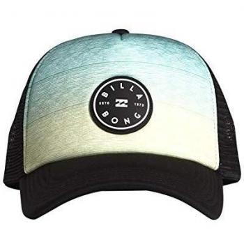 BILLABONG Scope Trucker Caps, Hombre, Citrus, U