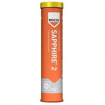 Grasa para rodamientos Rocol Sapphire 2 NLGI-2 400g