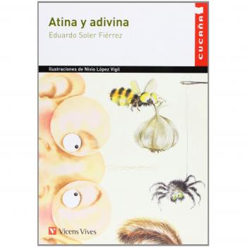 Atina Y Adivina N/c