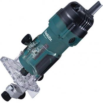 Makita M3702B Fresadora de Cantos 6mm 530W SAR