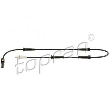 Sensor ABS TOPRAN 208 548
