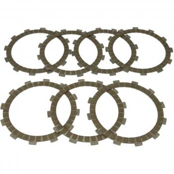 Acoplamiento multidisco TRW Lucas MCC604-7, juego de embrague con características de alta calidad, diseño duradero y ajuste preciso para un rendimiento óptimo en vehículos