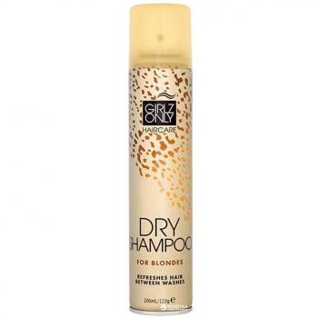 Girlz Only Dry Shampoo for Blondes - 200ml