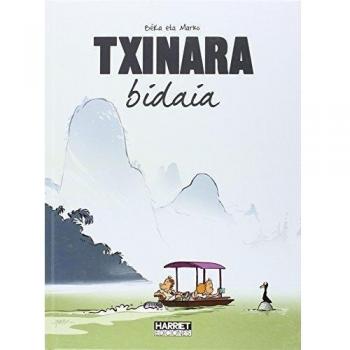 Txinara bidaia