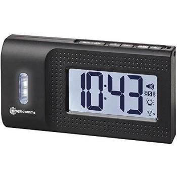Reloj Despertador Viaje Pequeño