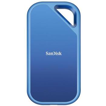SanDisk Creator Pro SSD Externo Portátil 1TB USB-C, Resistente al Agua y Polvo, Hasta 2000 MB/s