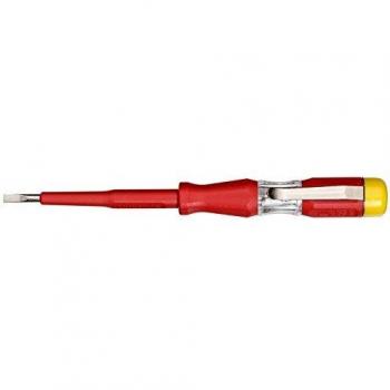 Gedore 4615 3 - Comprobador de tensión 220-250 V, 3 mm