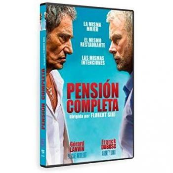 Pensión completa - DVD